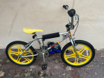 Mongoose mad max bmx bike