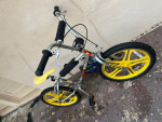 Mongoose mad max bmx bike