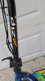 Vintage EZIP 400 Electric Scooter