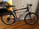 Gary Fisher Tassajara Mountain Bike