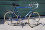 RALEIGH 1970s VINTAGE 25" FRAME 10 SPEED ROAD BIKE/BICYCLE!