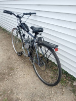 Trek 700 series 80cc 2-Stroke Motorized Bike