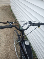 Trek 700 series 80cc 2-Stroke Motorized Bike