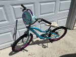 20" Girl's Schwinn Bike