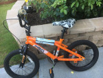 Kid bicycle
