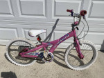 20 in Schwinn Girl's Bike