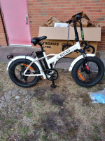 Electric bike