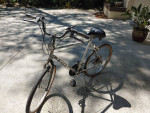 26" Huffy Mens Bike