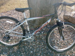 Specialized hardrock