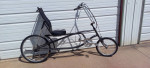 Sun recumbent bicycle