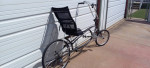 Sun recumbent bicycle