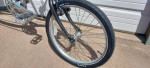 Sun recumbent bicycle