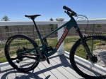 Santa Cruz Hightower S never ridden