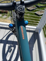 Santa Cruz Hightower S never ridden