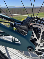 Santa Cruz Hightower S never ridden
