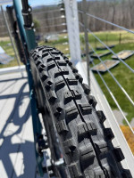 Santa Cruz Hightower S never ridden