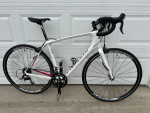 WOMENS SPECIALIZED RUBY ROAD BIKE