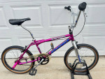 Mint -1994 DYNO COMPE PURPLE RAIN