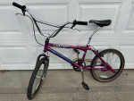 Mint -1994 DYNO COMPE PURPLE RAIN