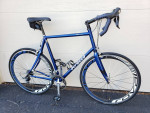 SEROTTA "OTTROTT" TITANIUM ROAD BIKE