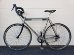 58CM LITESPEED TITANIUM ROAD BIKE