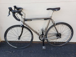 58CM LITESPEED TITANIUM ROAD BIKE