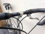 58CM LITESPEED TITANIUM ROAD BIKE