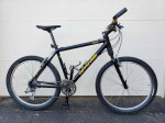 Cannondale mountain bike