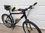 Cannondale mountain bike
