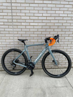 Pinarello Dyodo Carbon Electric Bicycle