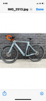 Pinarello Dyodo Carbon Electric Bicycle