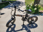 Rad Mini Folding e-Bike