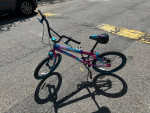 Bicycle for girls young age