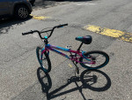 Bicycle for girls young age