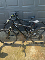 (Reduced) 2 Cannondale bicycles