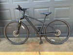 (Reduced) 2 Cannondale bicycles