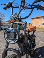 Ebike EUY S4