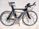 Sold but Do Have 2 Other Triathlon Bikes Trek Equinox E11