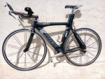 Sold but Do Have 2 Other Triathlon Bikes Trek Equinox E11