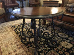 Round Accent Table