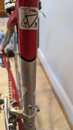 Specialized Roubaix Carbon Bike Size: 49 cm (X-Small)