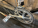 1985 SCHWINN Tempo Road Bike, 63cm, Japan, Pro-restored beauty!