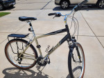 Specialized Expedition Elite Bike