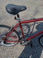 Raleigh Venture 3.0 Hybrid Mountain Bike