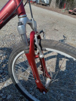 Raleigh Venture 3.0 Hybrid Mountain Bike