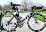 Stunning 2010 Felt B12 Tri TT w $550 in Bonus Goodies