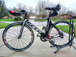 Stunning 2010 Felt B12 Tri TT w $550 in Bonus Goodies