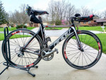 Stunning 2010 Felt B12 Tri TT w $550 in Bonus Goodies
