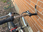 Mountain bike