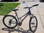 Ladies Schwinn hybrid bike